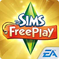 اخرین نسخه The Sims Free Play