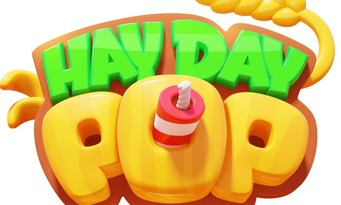 نسخه هک شده بازی Hay Day PoP