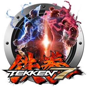 Tekken 7 Android 300x300 Logo