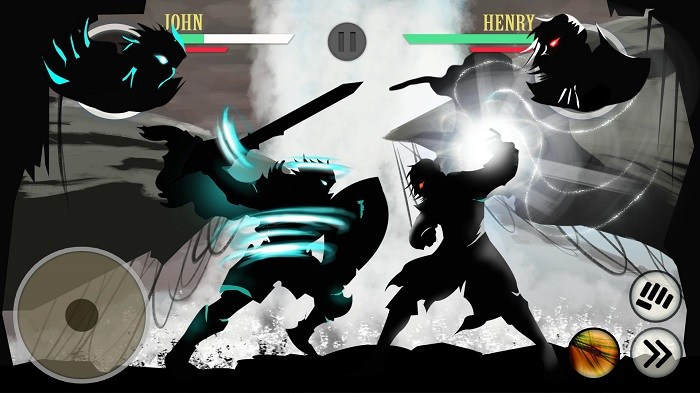shadow fight5 android