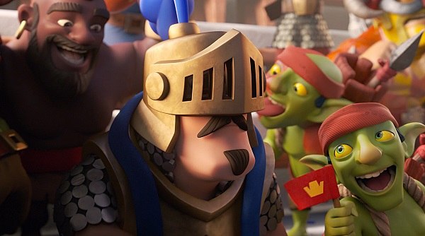 update bazi clash royale android1