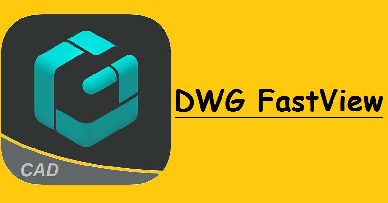 برنامه DWG FastView مود شده