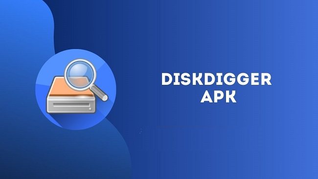 DiskDigger Pro file recovery cover