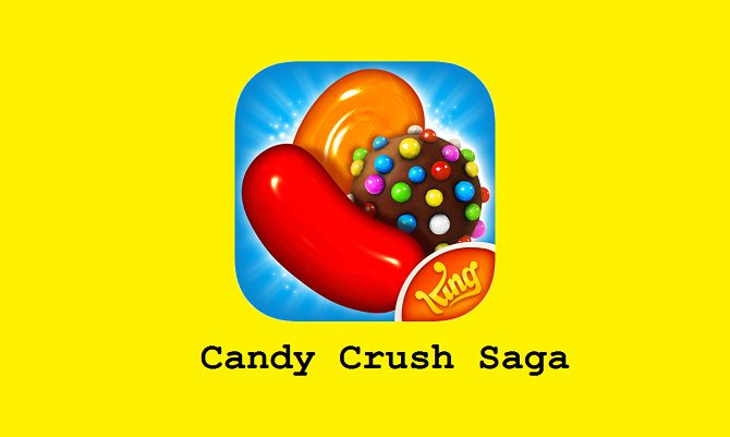 Candy Crush Saga apk