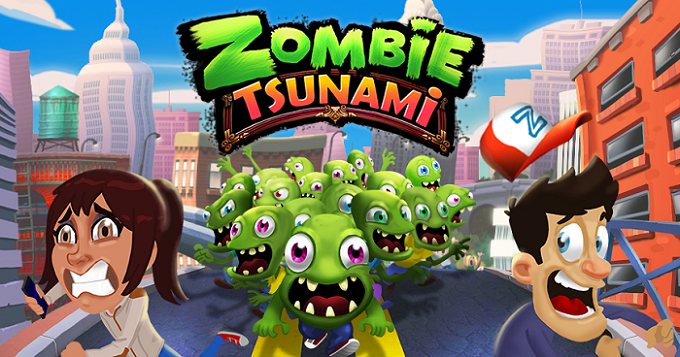 zombie tsunami apk