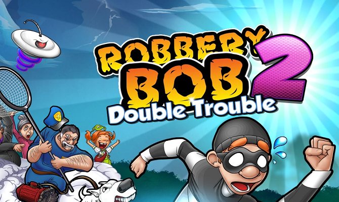 Robbery Bob 2 apk